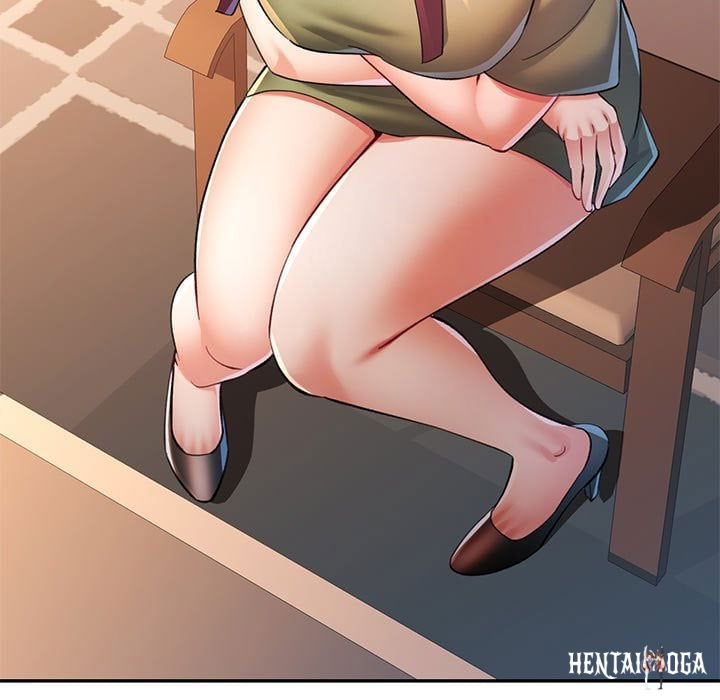 In Her Place In Her Place Chapter 124 - Page 80