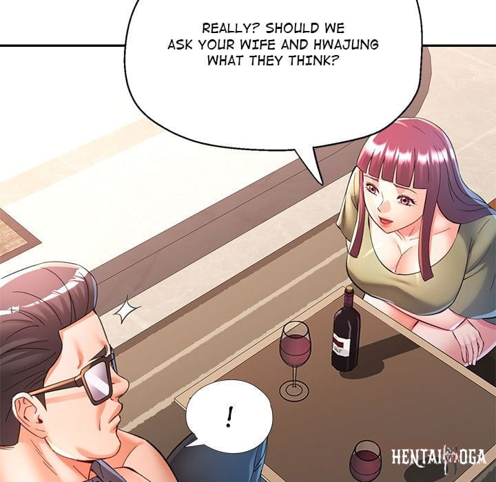 In Her Place In Her Place Chapter 124 - Page 84