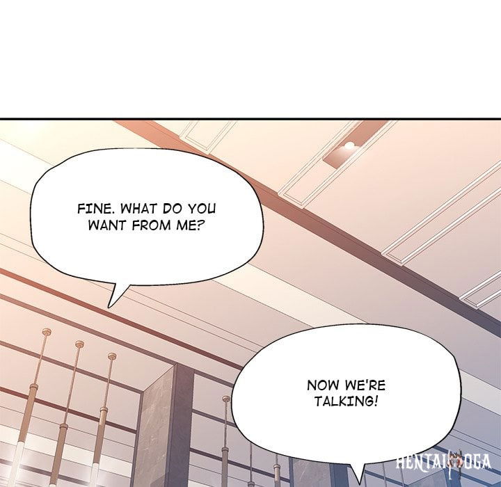 In Her Place In Her Place Chapter 124 - Page 88