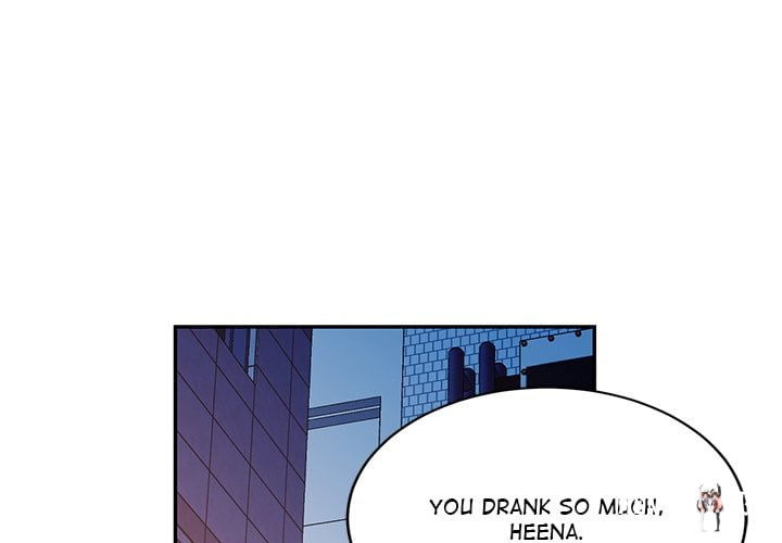 In Her Place In Her Place Chapter 125 - Page 1