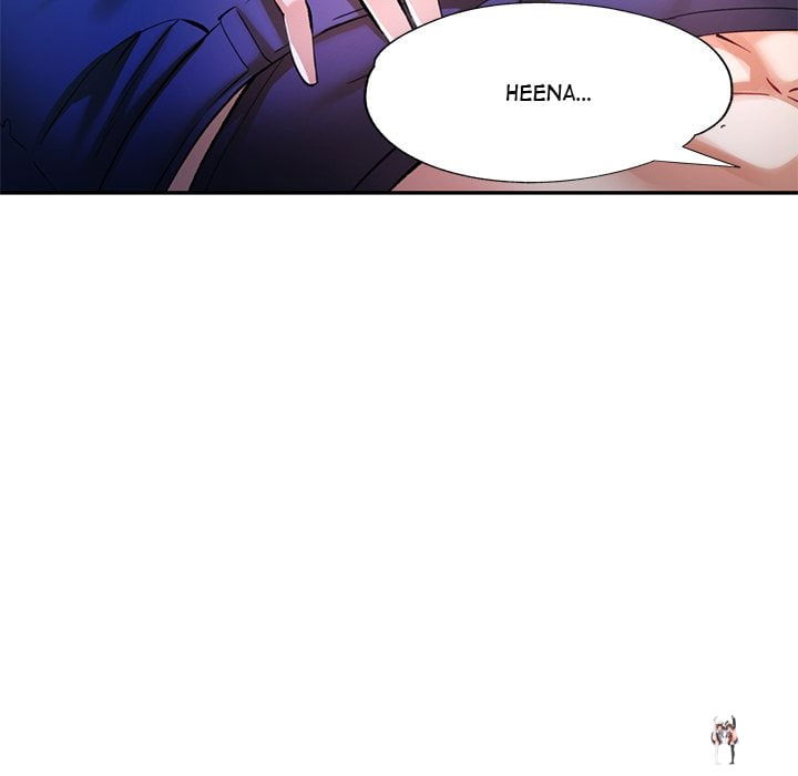 In Her Place In Her Place Chapter 125 - Page 124