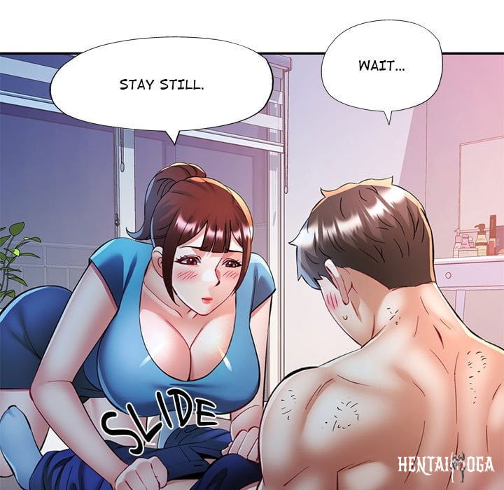 In Her Place In Her Place Chapter 125 - Page 125