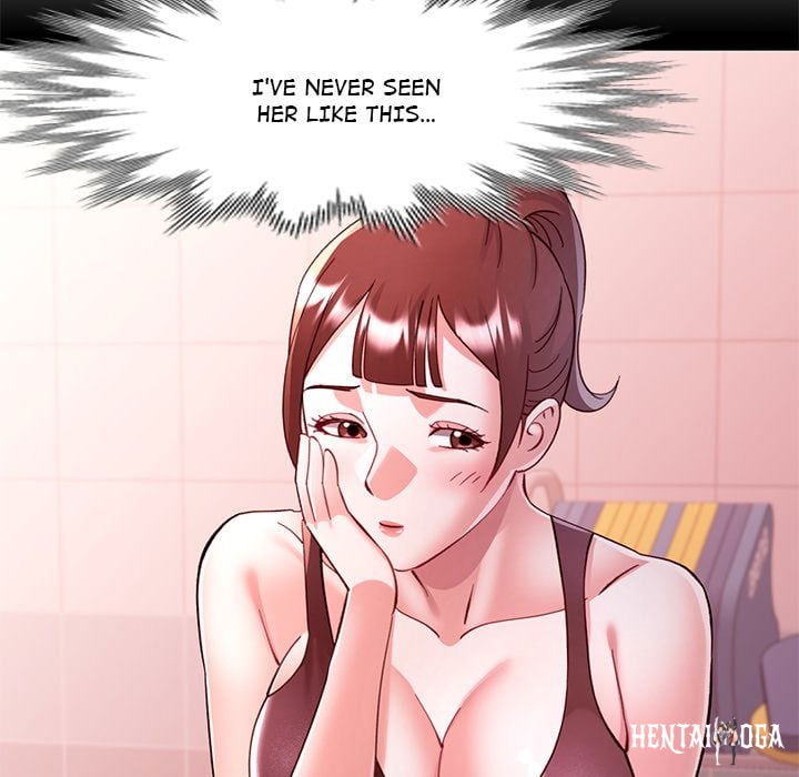 In Her Place In Her Place Chapter 125 - Page 137