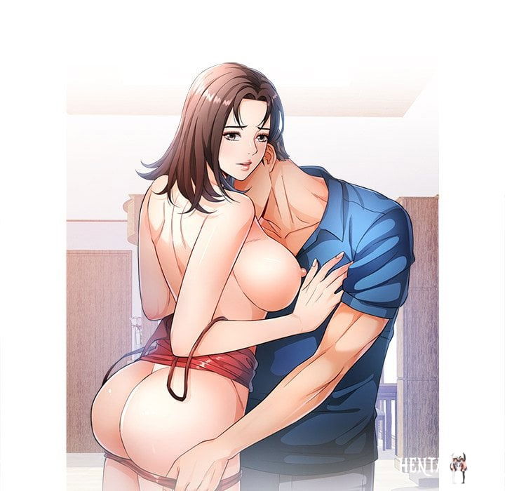 In Her Place In Her Place Chapter 125 - Page 16