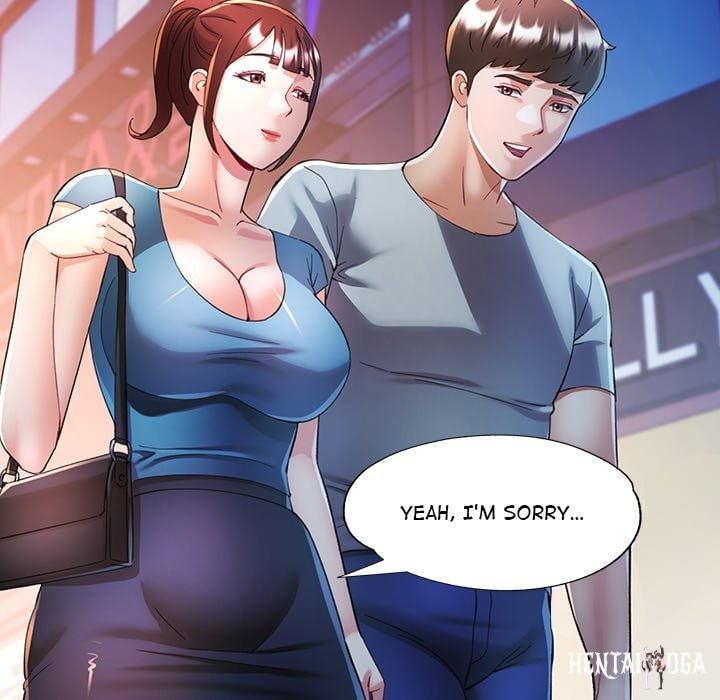 In Her Place In Her Place Chapter 125 - Page 23