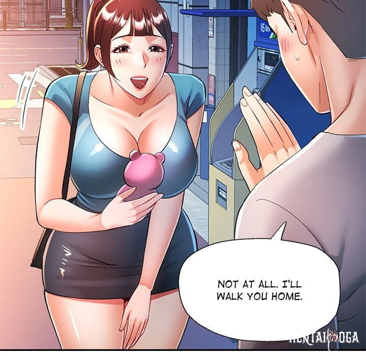 In Her Place In Her Place Chapter 125 - Page 37