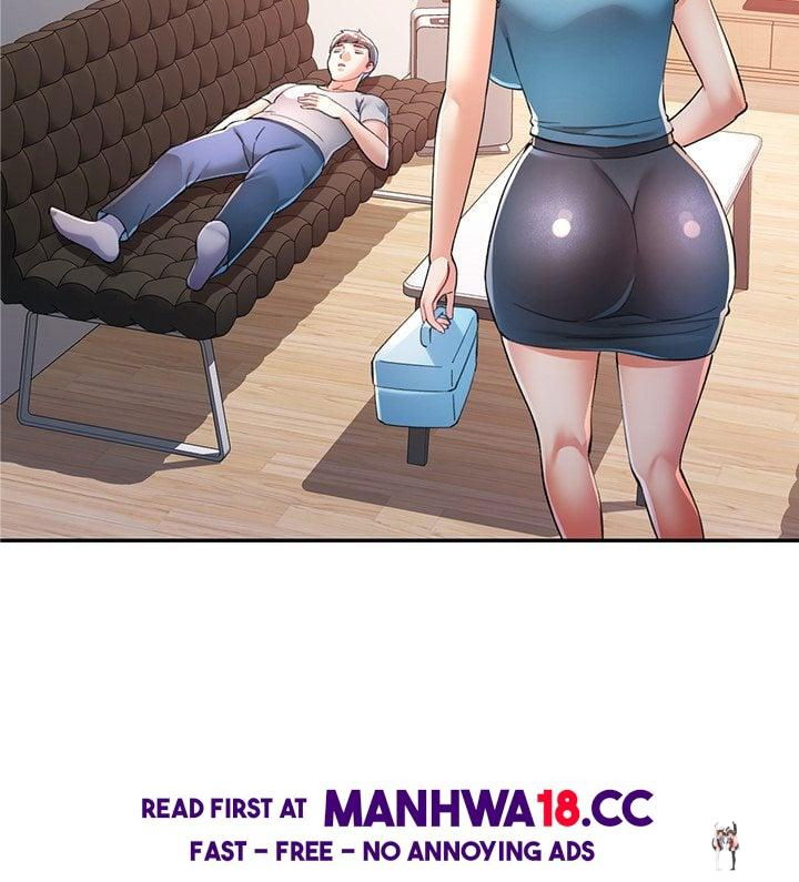 In Her Place In Her Place Chapter 125 - Page 77