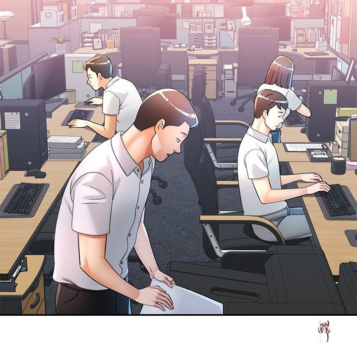 In Her Place In Her Place Chapter 126 - Page 120