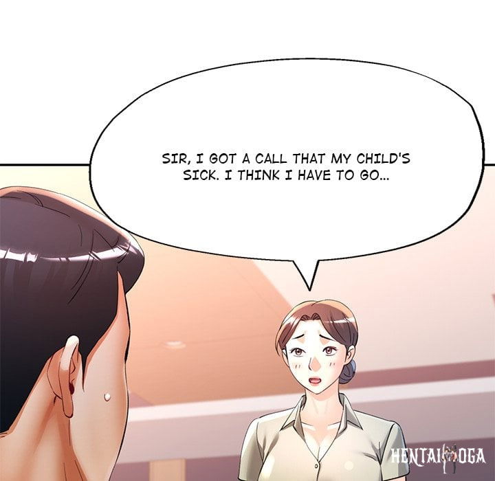 In Her Place In Her Place Chapter 126 - Page 124