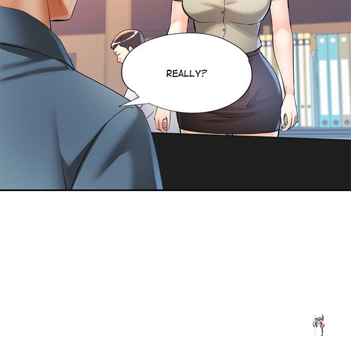 In Her Place In Her Place Chapter 126 - Page 125