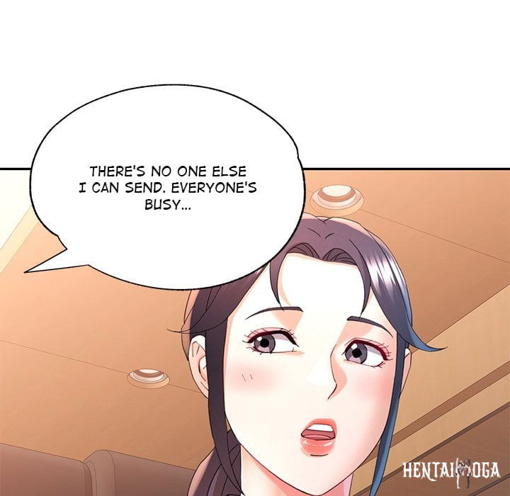 In Her Place In Her Place Chapter 126 - Page 128