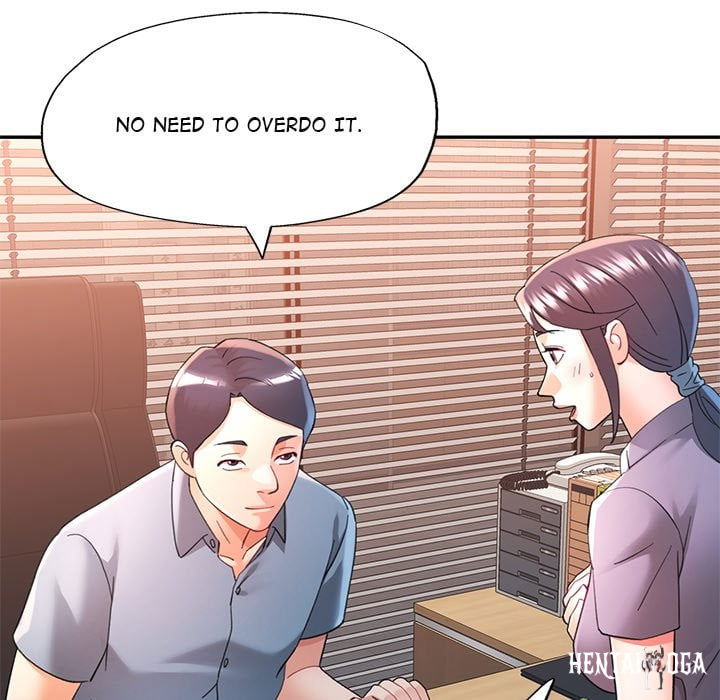 In Her Place In Her Place Chapter 126 - Page 137