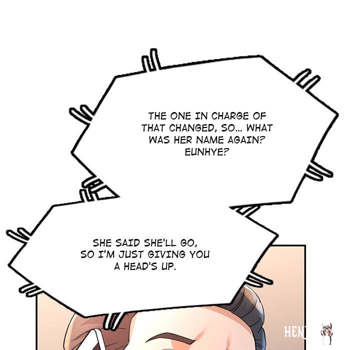 In Her Place In Her Place Chapter 126 - Page 155