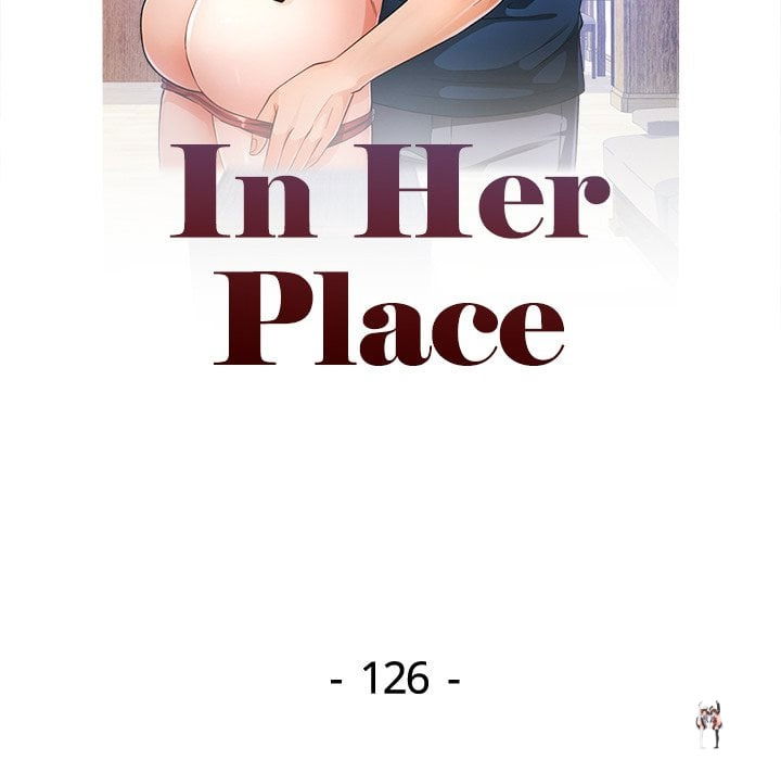 In Her Place In Her Place Chapter 126 - Page 17