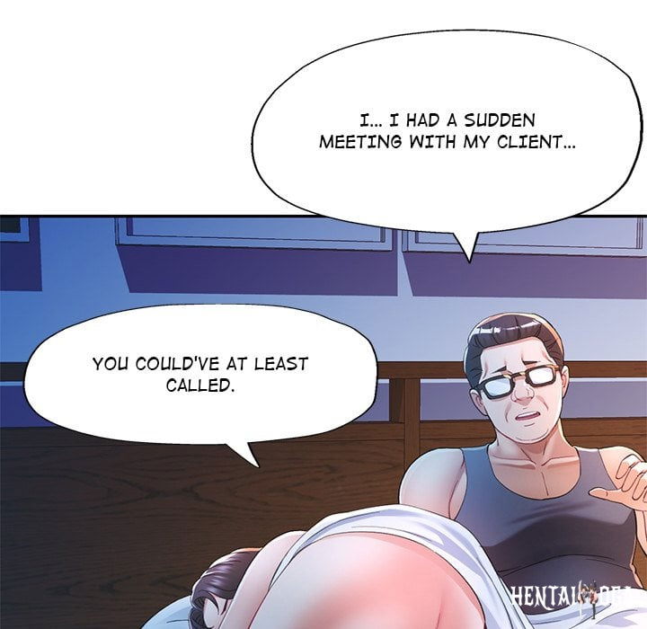 In Her Place In Her Place Chapter 126 - Page 50