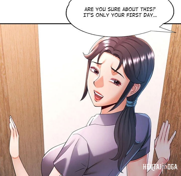 In Her Place In Her Place Chapter 127 - Page 102