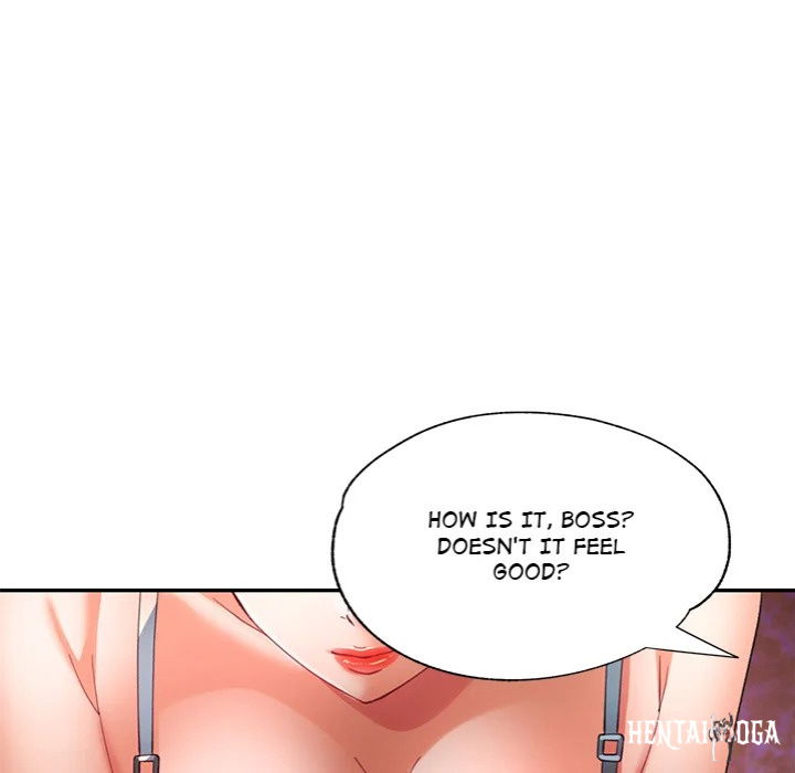 In Her Place In Her Place Chapter 127 - Page 109