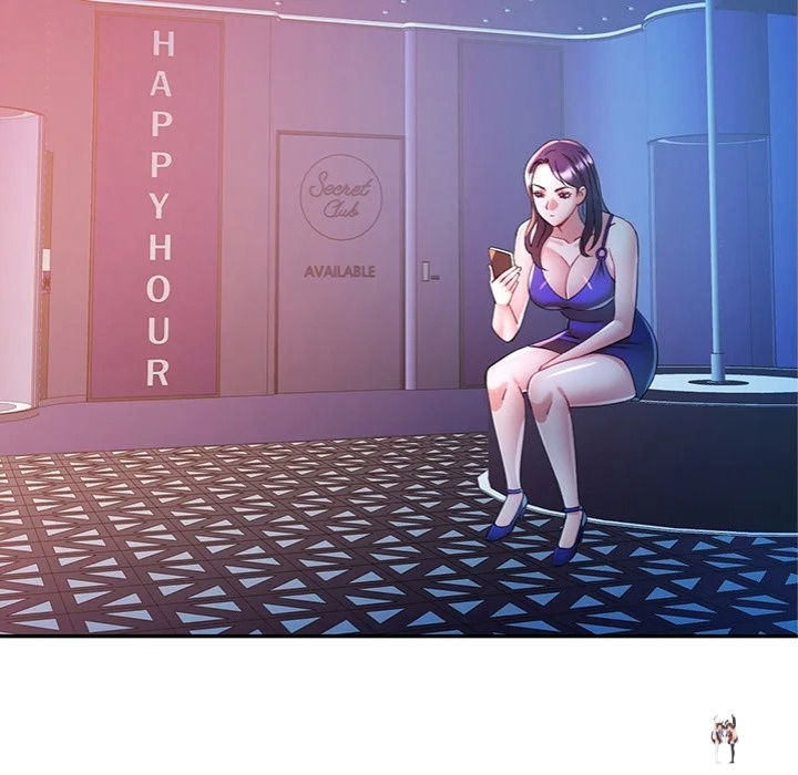 In Her Place In Her Place Chapter 127 - Page 123