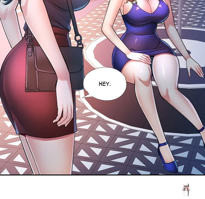 In Her Place In Her Place Chapter 127 - Page 128