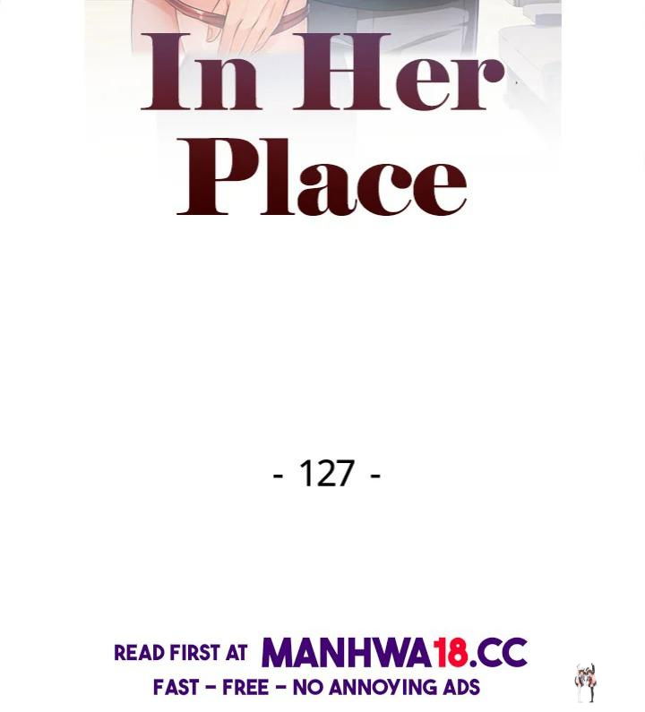 In Her Place In Her Place Chapter 127 - Page 14