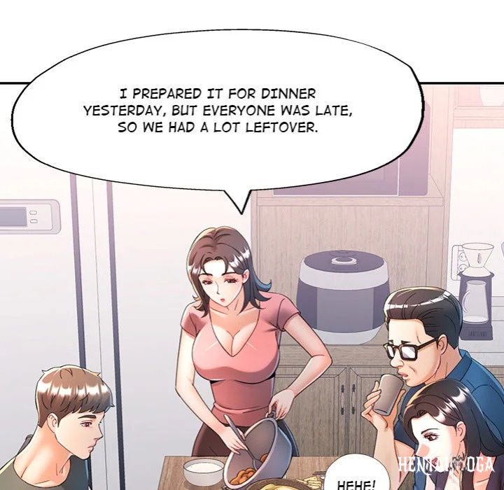 In Her Place In Her Place Chapter 127 - Page 19