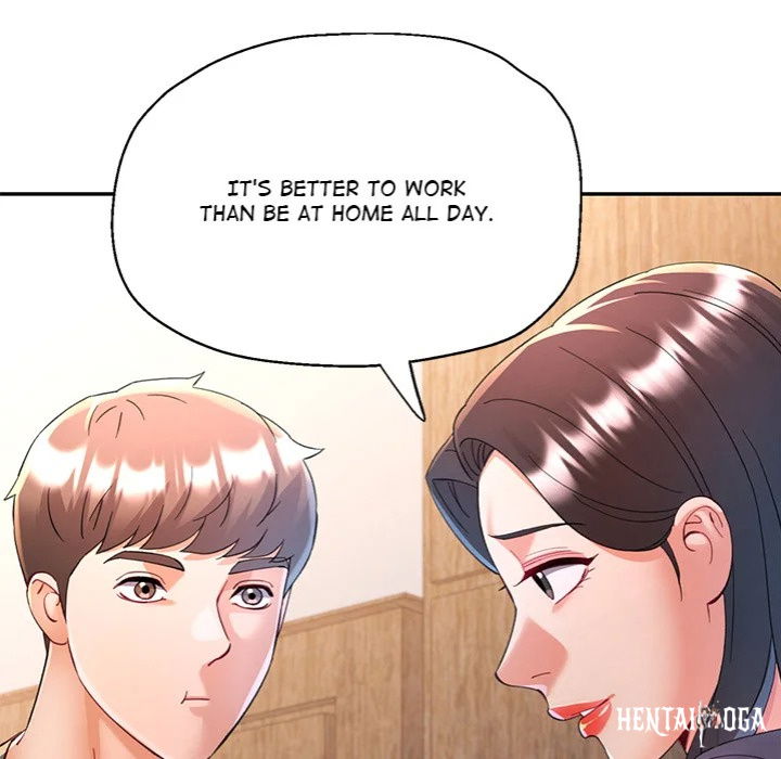 In Her Place In Her Place Chapter 127 - Page 27