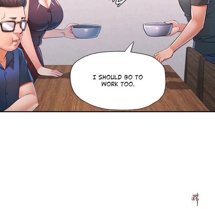 In Her Place In Her Place Chapter 127 - Page 34