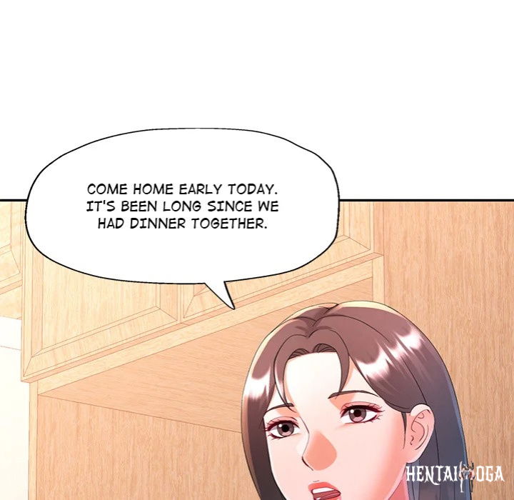 In Her Place In Her Place Chapter 127 - Page 35