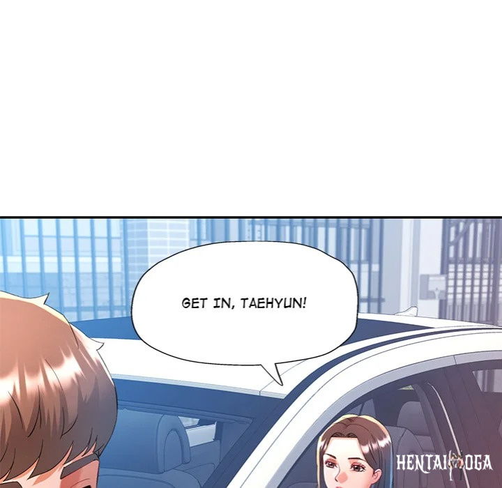 In Her Place In Her Place Chapter 127 - Page 44