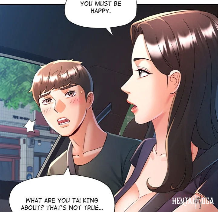 In Her Place In Her Place Chapter 127 - Page 57