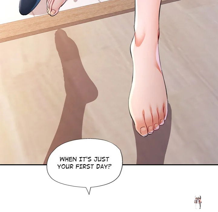 In Her Place In Her Place Chapter 127 - Page 96