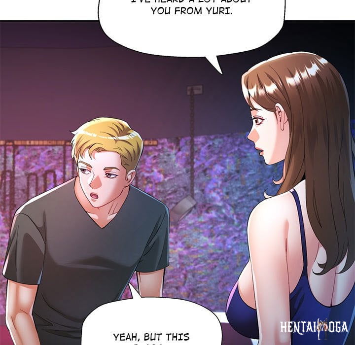 In Her Place In Her Place Chapter 128 - صفحة 104