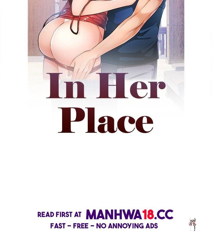 In Her Place In Her Place Chapter 128 - صفحة 15