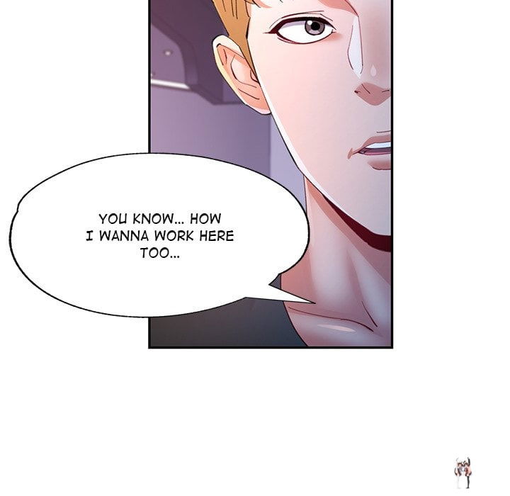 In Her Place In Her Place Chapter 128 - صفحة 83