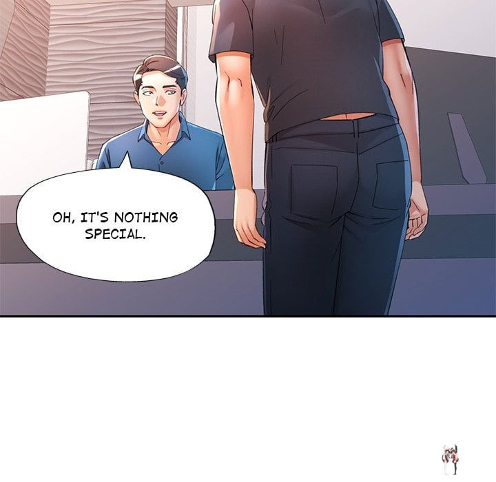 In Her Place In Her Place Chapter 129 - Trang 91