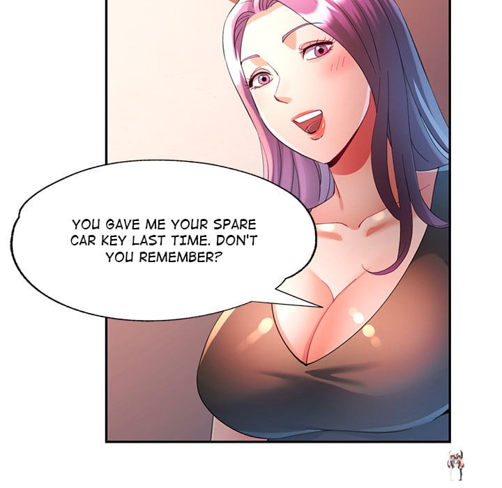 In Her Place In Her Place Chapter 130 - Trang 54