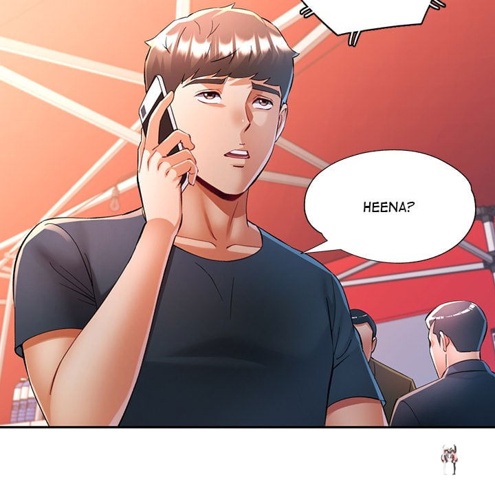 In Her Place In Her Place Chapter 130 - Trang 85