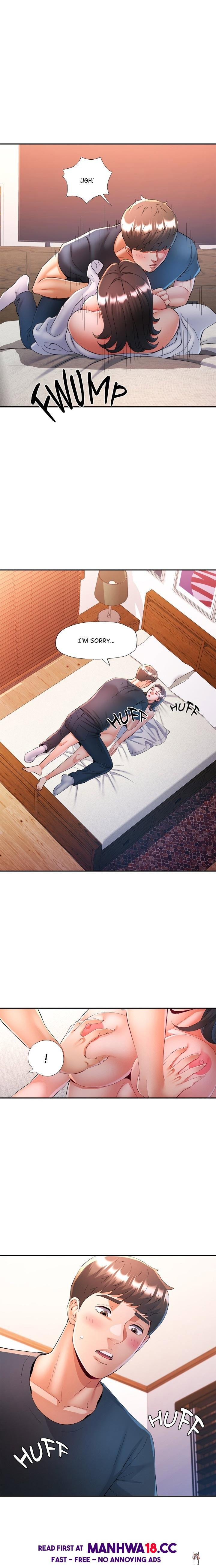 In Her Place In Her Place Chapter 131 - Página 1