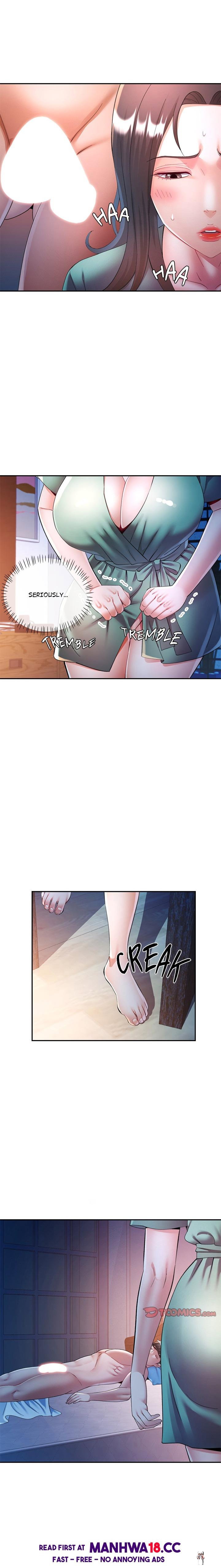 In Her Place In Her Place Chapter 131 - Página 13