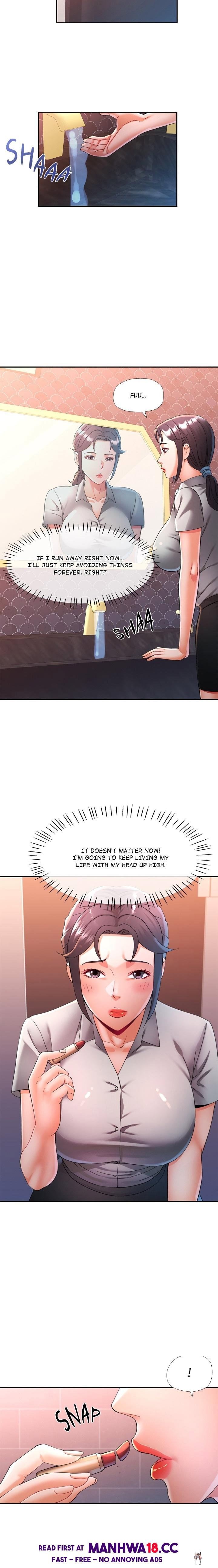 In Her Place In Her Place Chapter 131 - Página 18