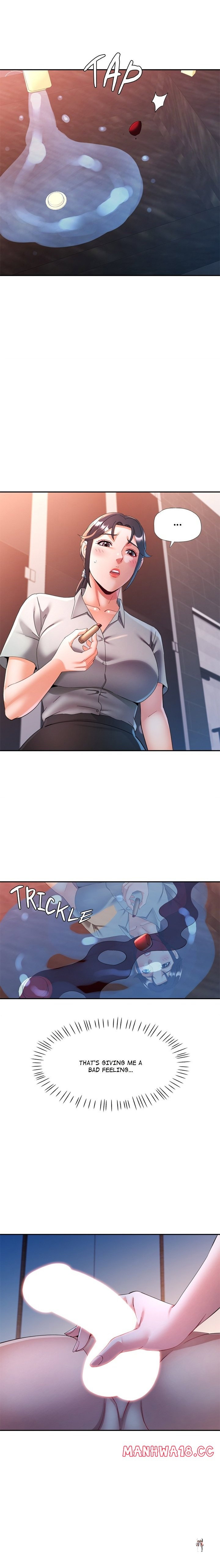 In Her Place In Her Place Chapter 131 - Página 19