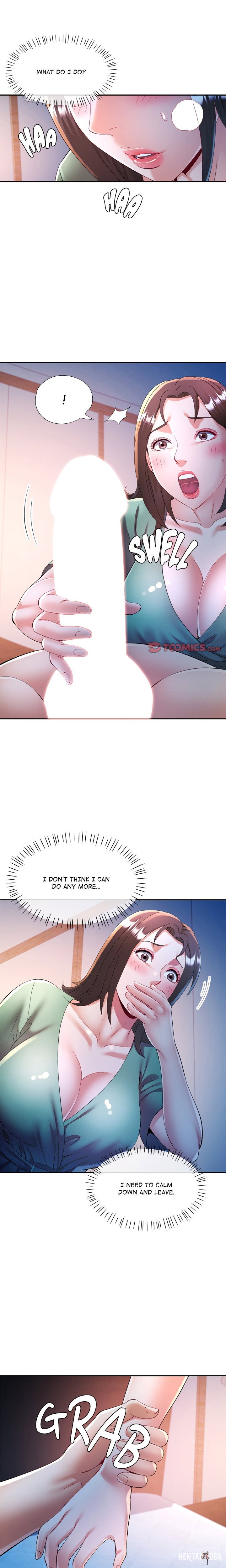 In Her Place In Her Place Chapter 131 - Página 21