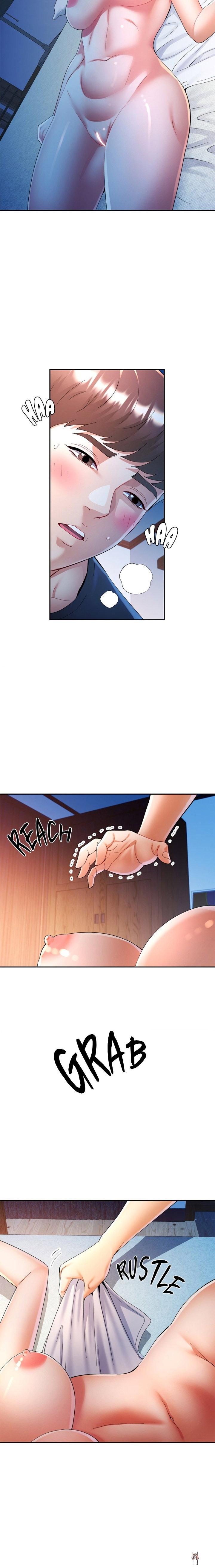 In Her Place In Her Place Chapter 131 - Página 3