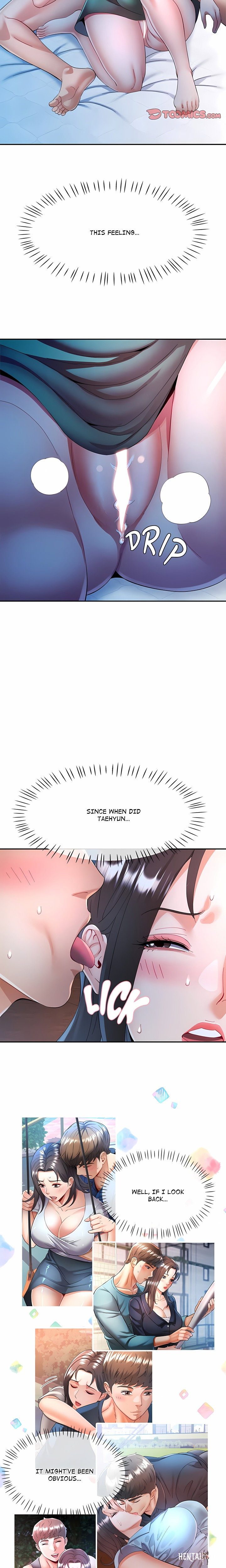 In Her Place In Her Place Chapter 132 - Página 10