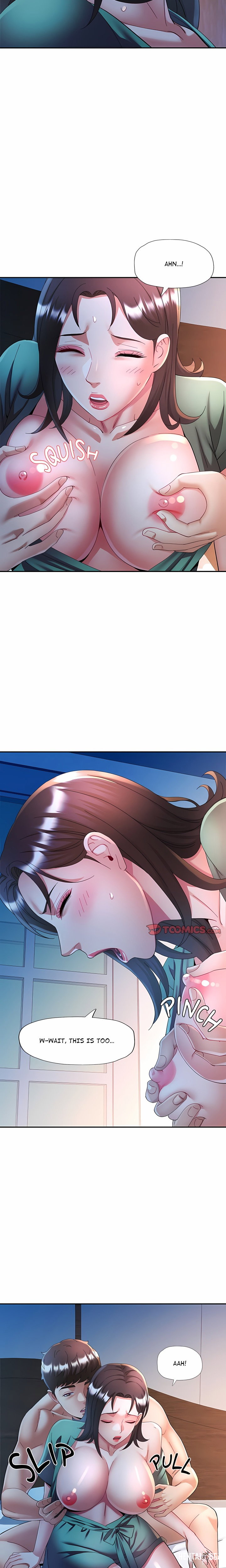 In Her Place In Her Place Chapter 132 - Página 12