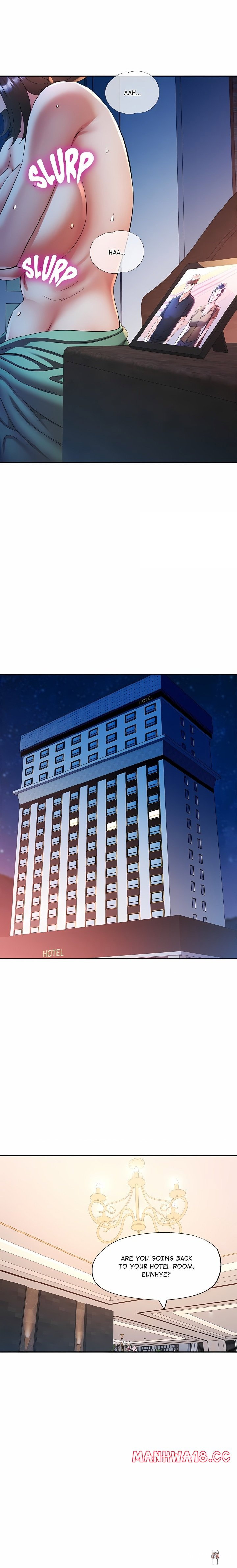 In Her Place In Her Place Chapter 132 - Página 16