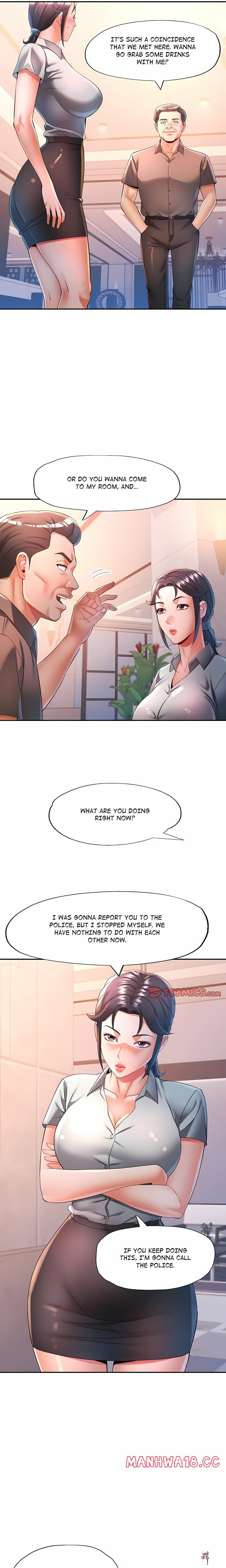 In Her Place In Her Place Chapter 132 - Página 17