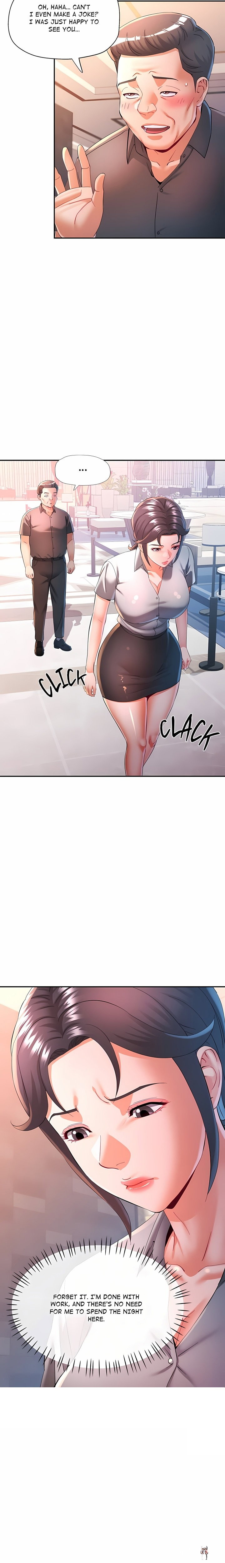 In Her Place In Her Place Chapter 132 - Página 18