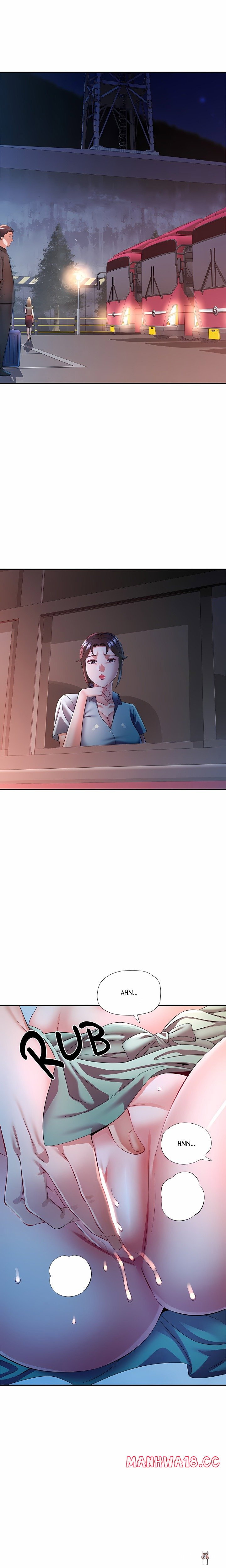 In Her Place In Her Place Chapter 132 - Página 19