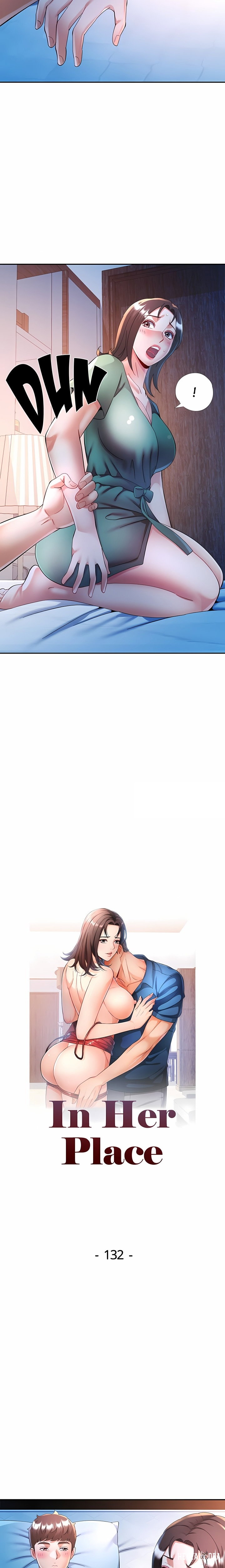 In Her Place In Her Place Chapter 132 - Página 2